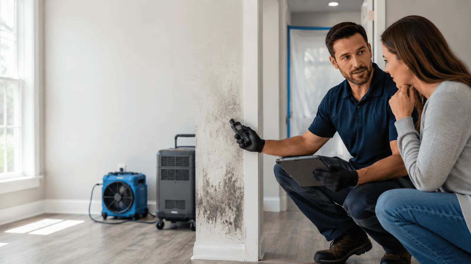 Mold Inspection Solano, NM FAQs